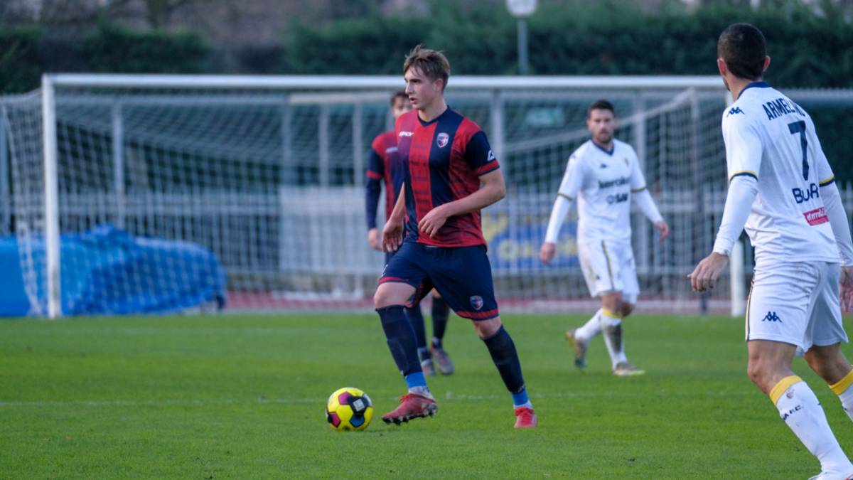 Calcio C, l'Imolese valuta il futuro di Angeli e Cerretti