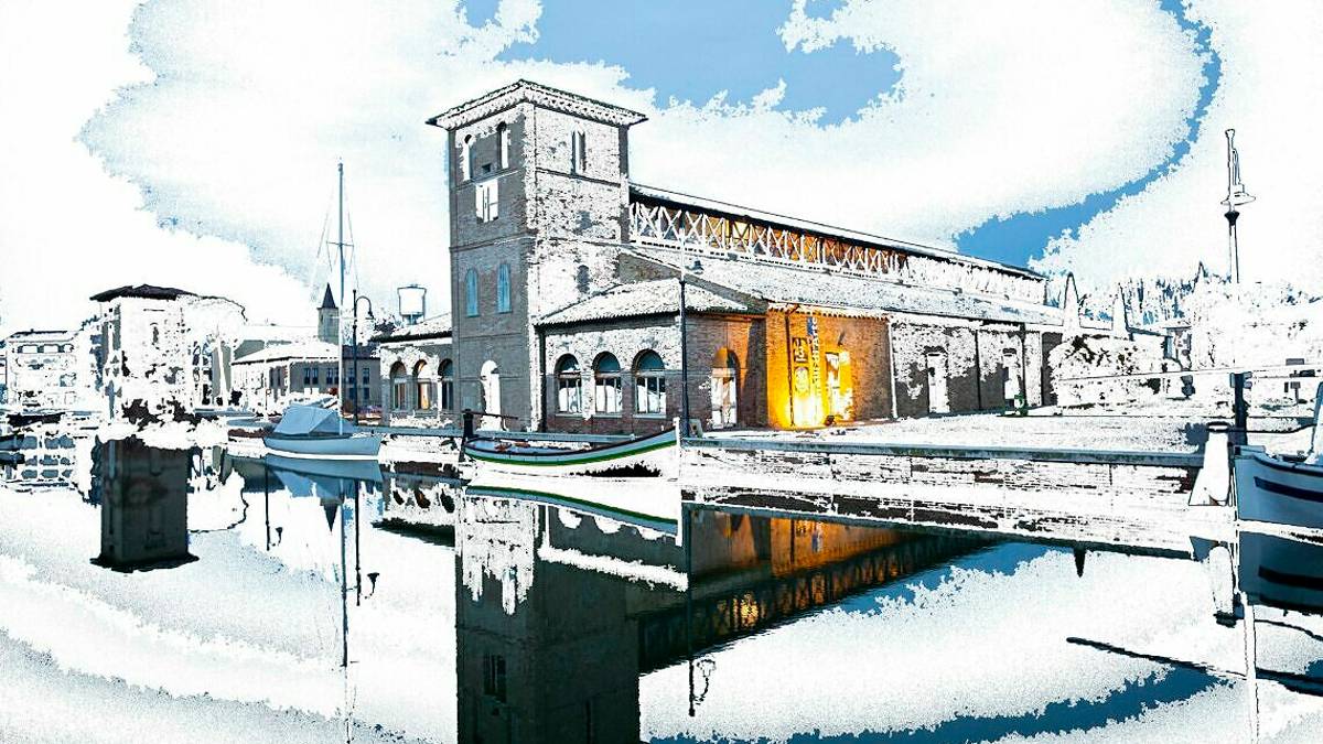 Milano Marittima, il nuovo progetto AssenzA di Maurizio Gabbana