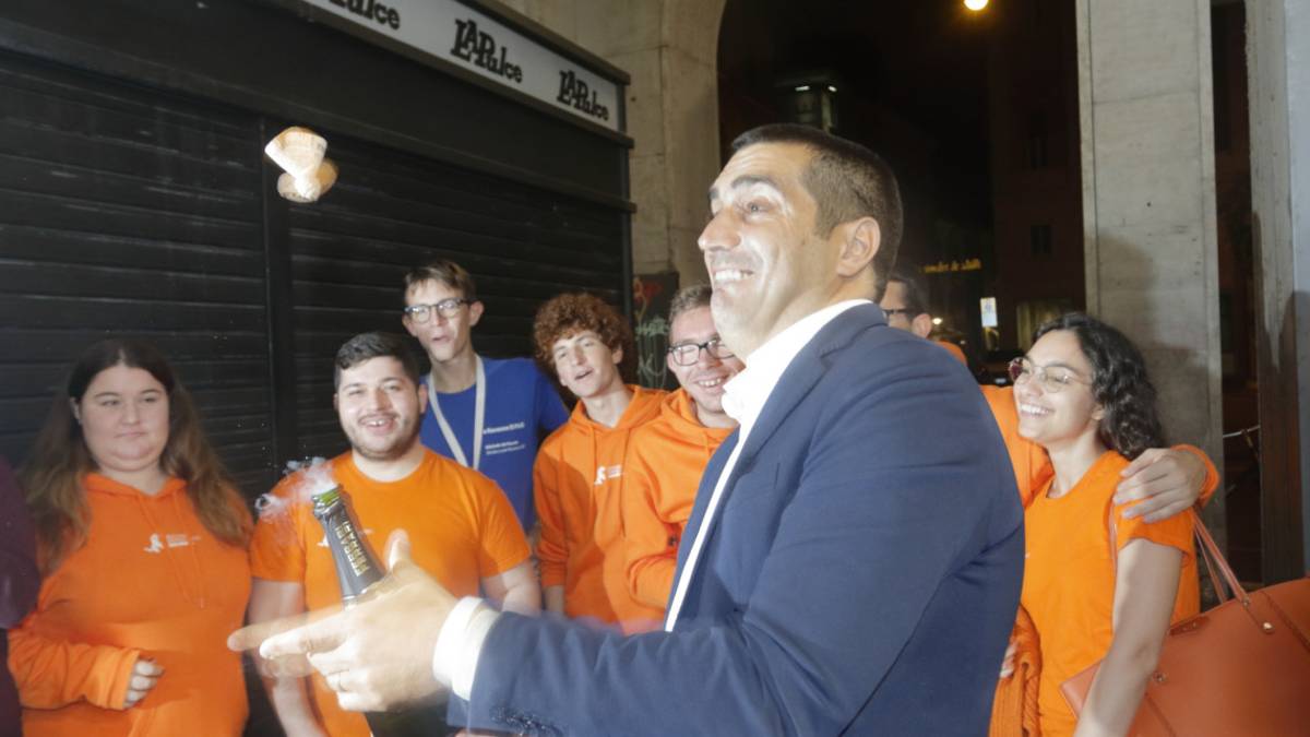 Ravenna, i protagonisti della volata finale delle elezioni