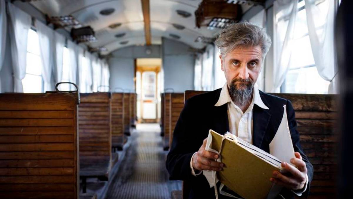 Ascanio Celestini va in onda con Ert