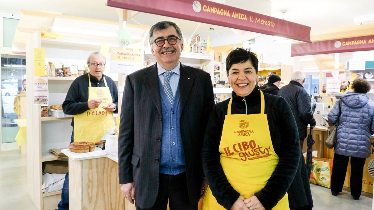 Dalla campagna alla città, un anno di “cibo giusto”