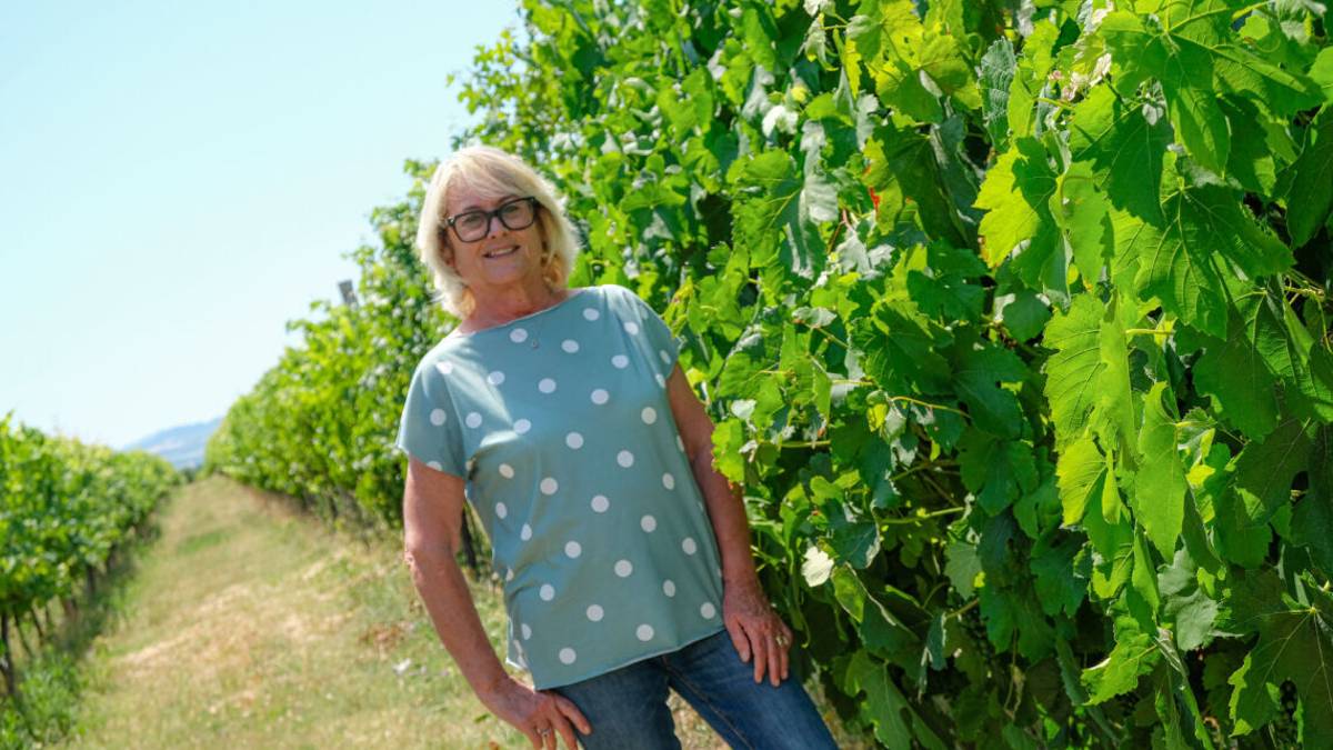 Ruenza Santandrea: Dobbiamo raccontare una nuova Romagna del vino
