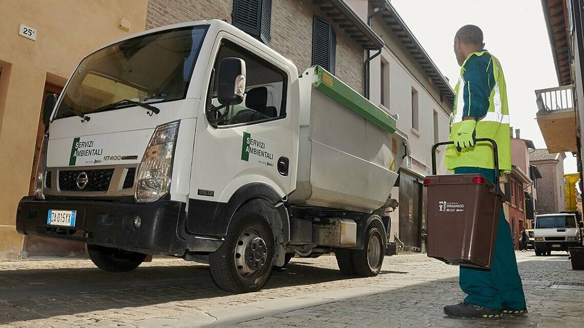 Cesenatico, lunedì assemblea per la raccolta porta a porta
