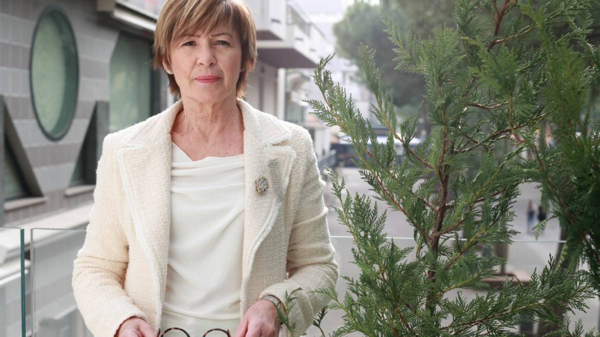 Riccione: Daniela Angelini promette decoro urbano e verde