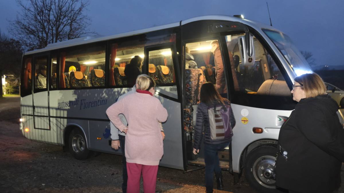 Faenza, bus: inaugurata la linea 192 da Santa Lucia