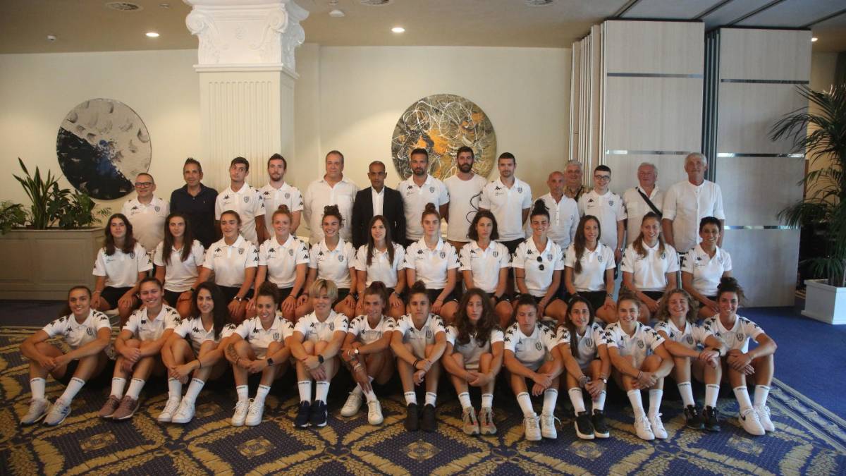 Calcio donne coppa Italia, incredibile Cesena: risale da 1-5 a 5-5 contro il Parma