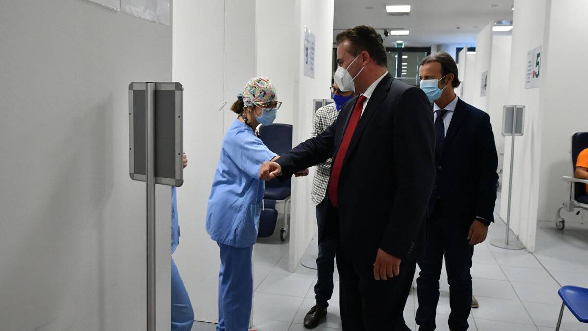 Covid Emilia-Romagna. Donini: reparti sotto pressione. Rischio arancione