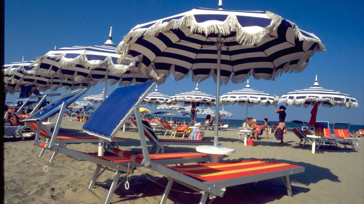 In agosto numeri positivi per il settore balneare