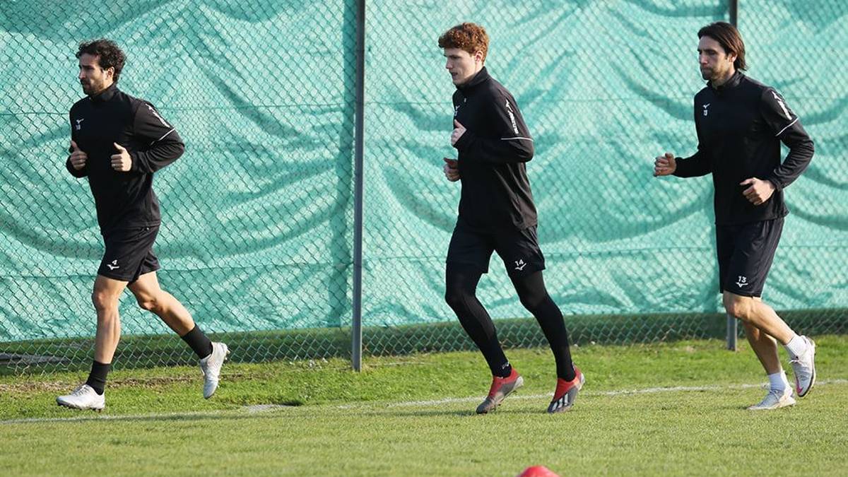 Calcio C, il Cesena riparte da Fano: ecco i 23 convocati