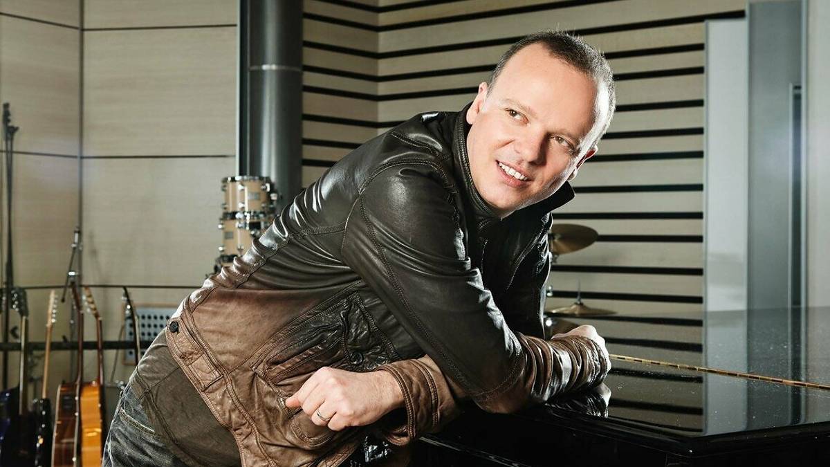 Gigi D'Alessio in concerto a Cattolica il 14 agosto