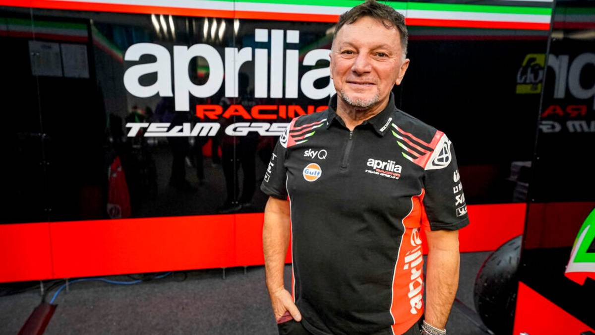 Motociclismo, Fausto Gresini in miglioramento