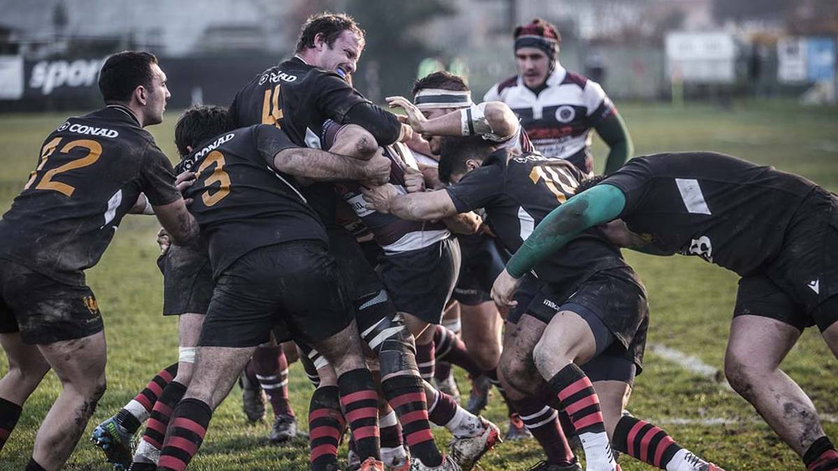 Rugby A, il Romagna Rfc chiude il 2021 a Catania