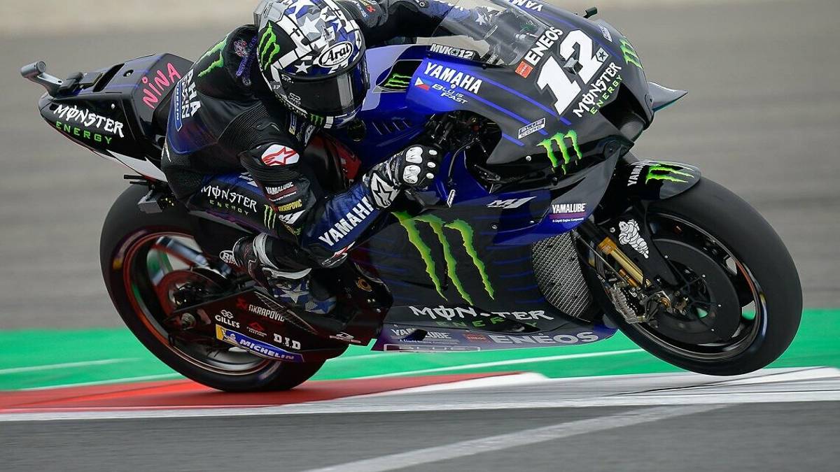 MotoGp, sorpresa Viñales in pole position ad Assen