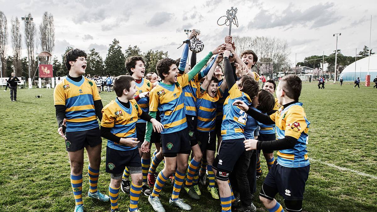 Rugby, via al torneo delle sei regioni