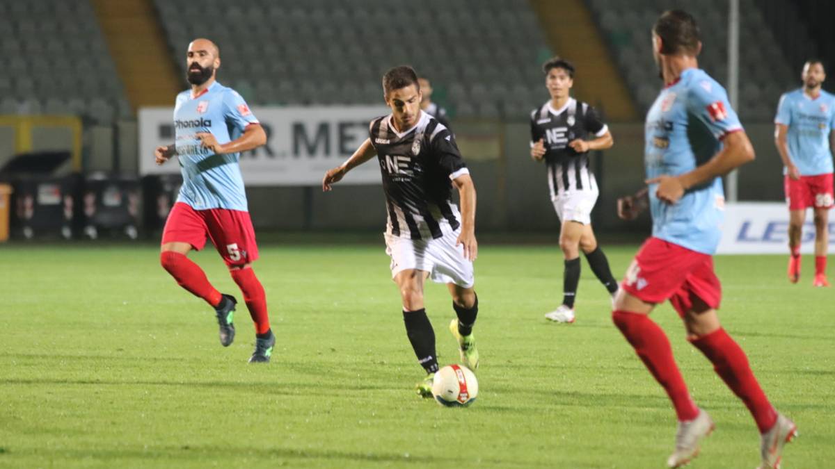 Calcio C, cambia l'orario di Rimini-Siena di domenica 19 febbraio