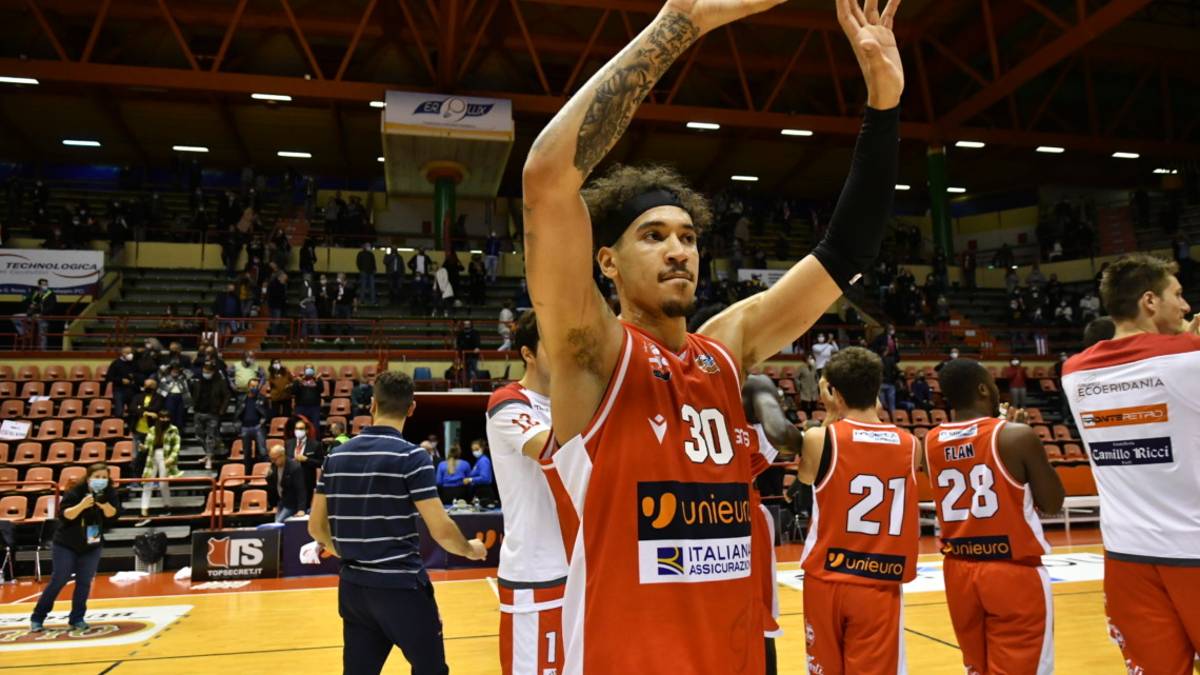Basket A2, come accedere ai vari ingressi del Pala Galassi per le gare interne dell'Unieuro