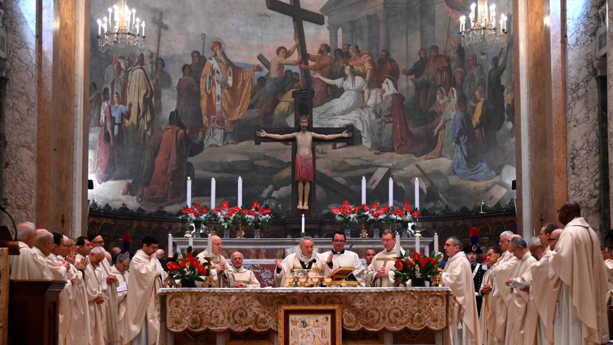 Forlì ha celebrato la Madonna del Fuoco FOTOGALLERY