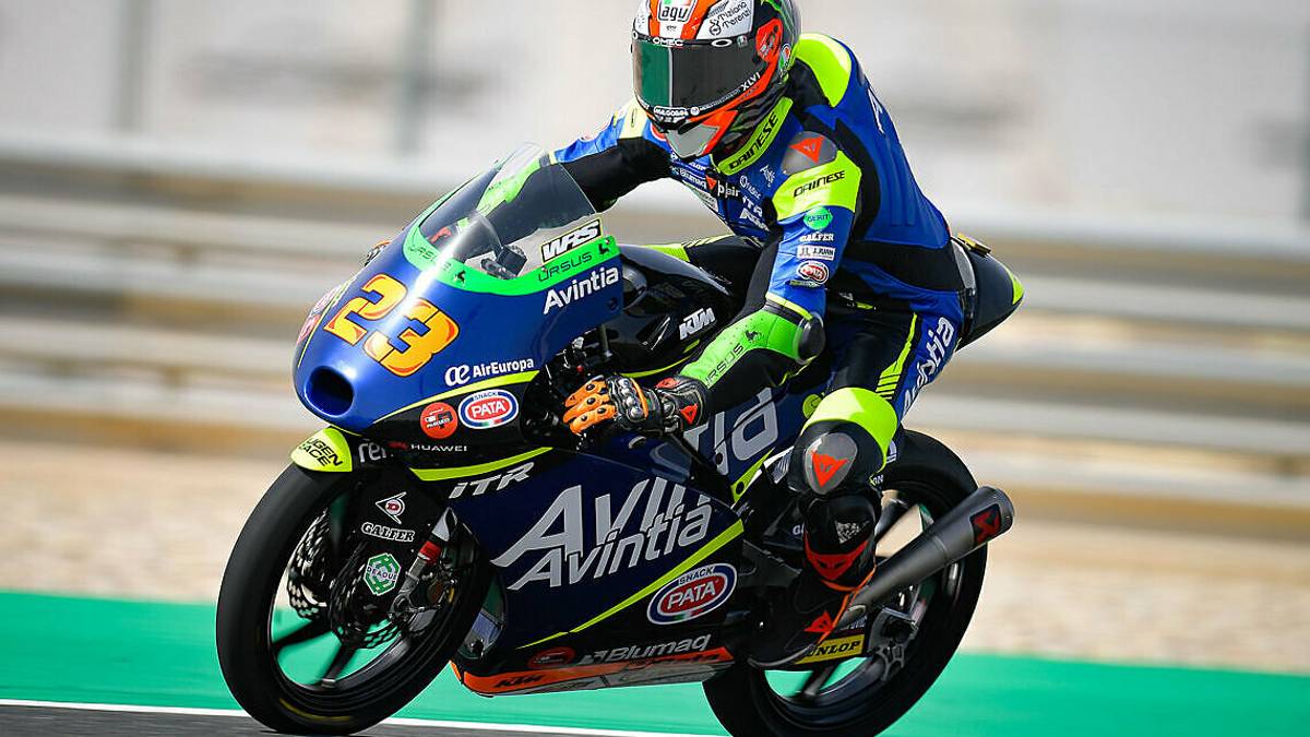 Moto3 Gp di Doha, Gresini Racing in prima fila a Losail