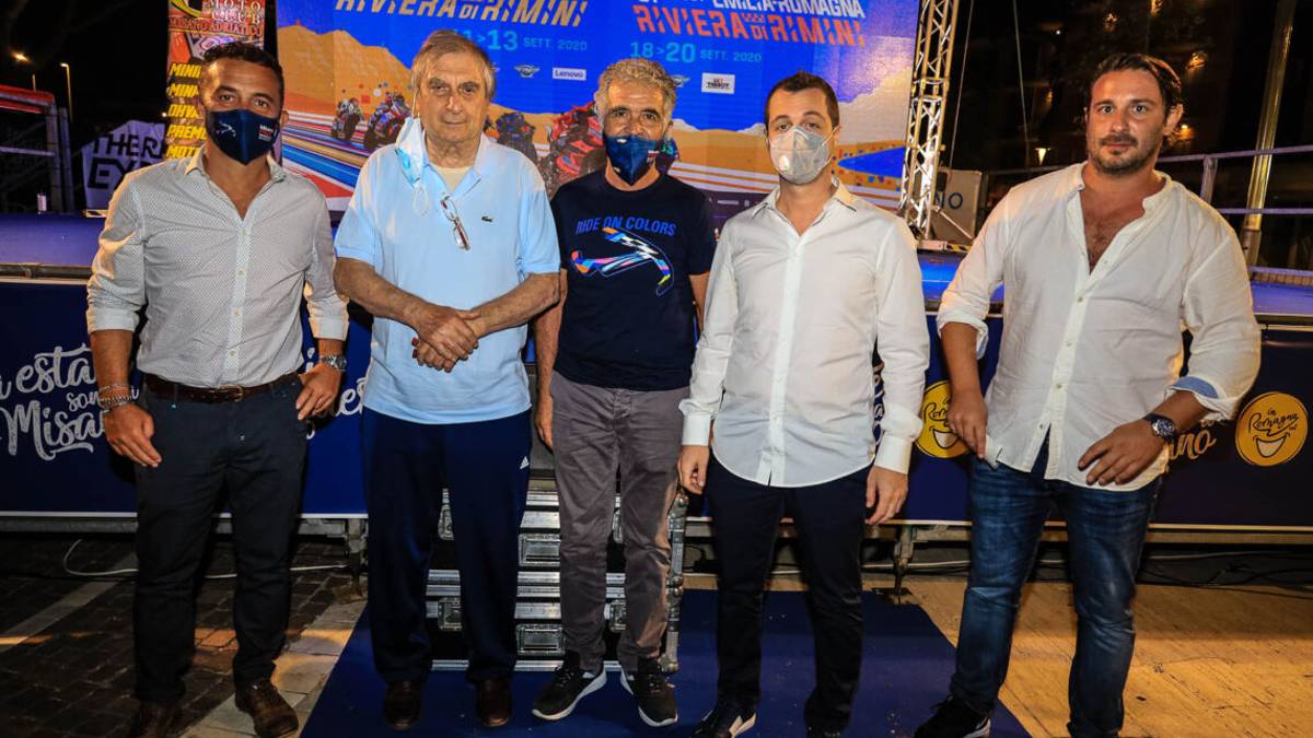 MotoGp, un pieno di emozioni al documentario sul dottorcosta