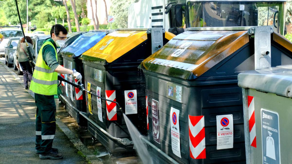 Servizio rifiuti, causa al Tar per recuperare 2 milioni