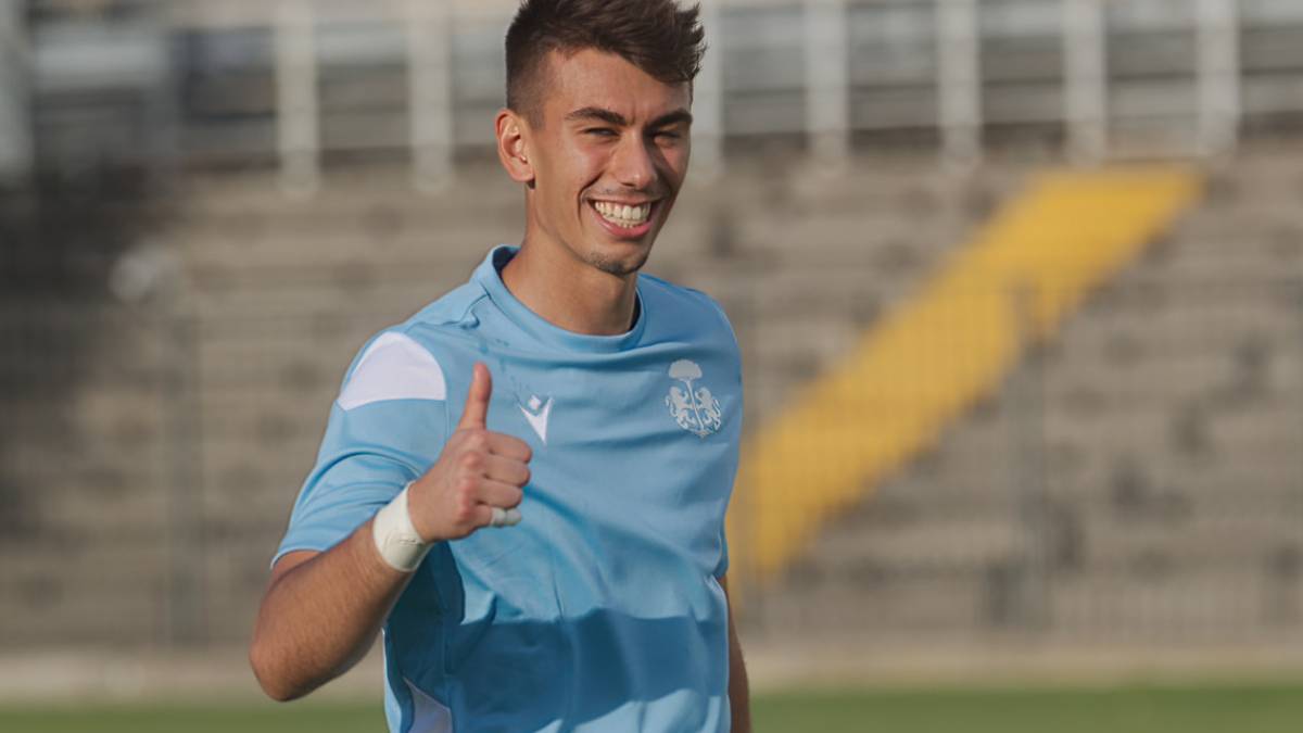 Calcio D, portiere e playmaker: Botti è un valore aggiunto del Ravenna