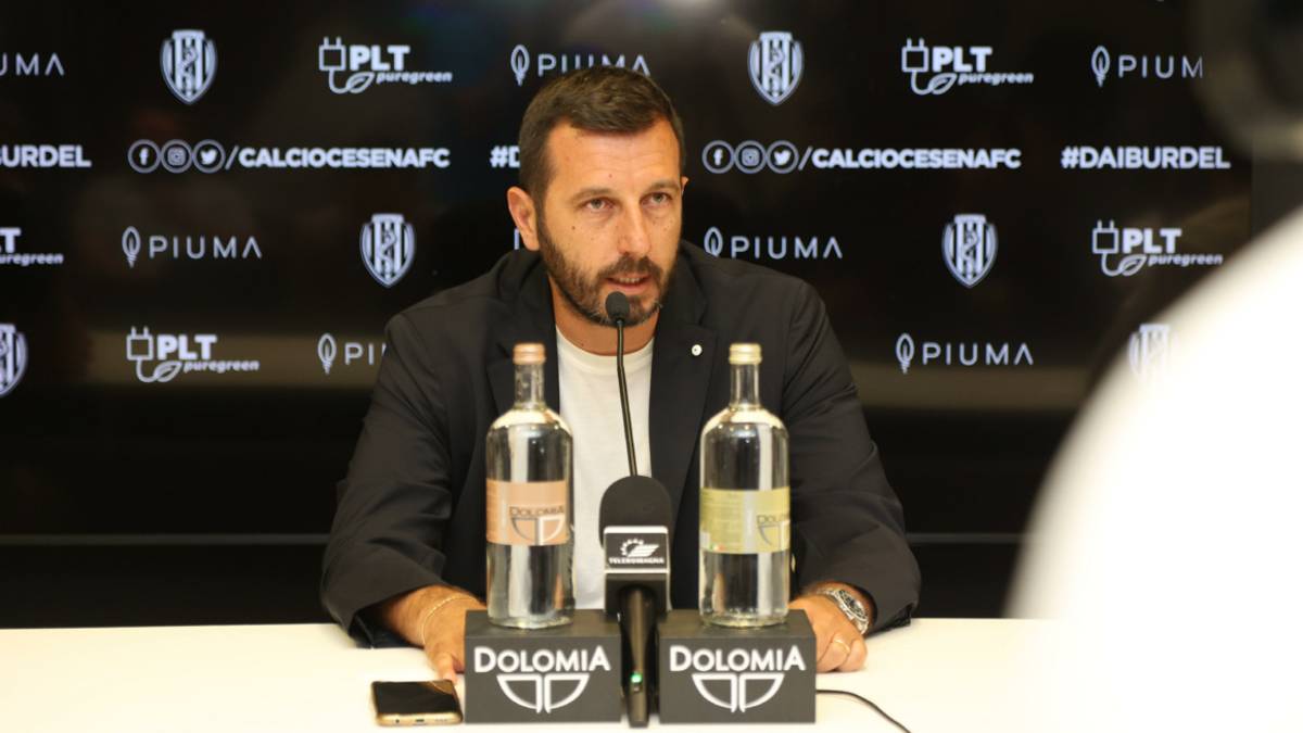 Calcio C, il Cesena ha l'accordo con Silvestri