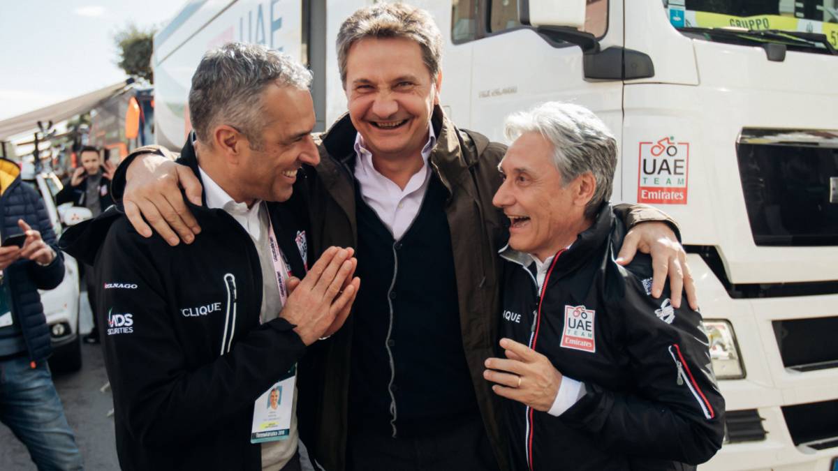 Ciclismo, il grande Giuseppe Saronni alla Nove Colli a 65 anni: Mi sono allenato, sono pronto