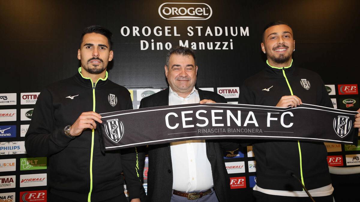 Calcio, Ardizzone e De Santis in bianconero - VIDEO