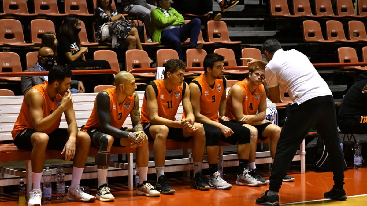 Basket, la prevendita per Tigers-Rekico