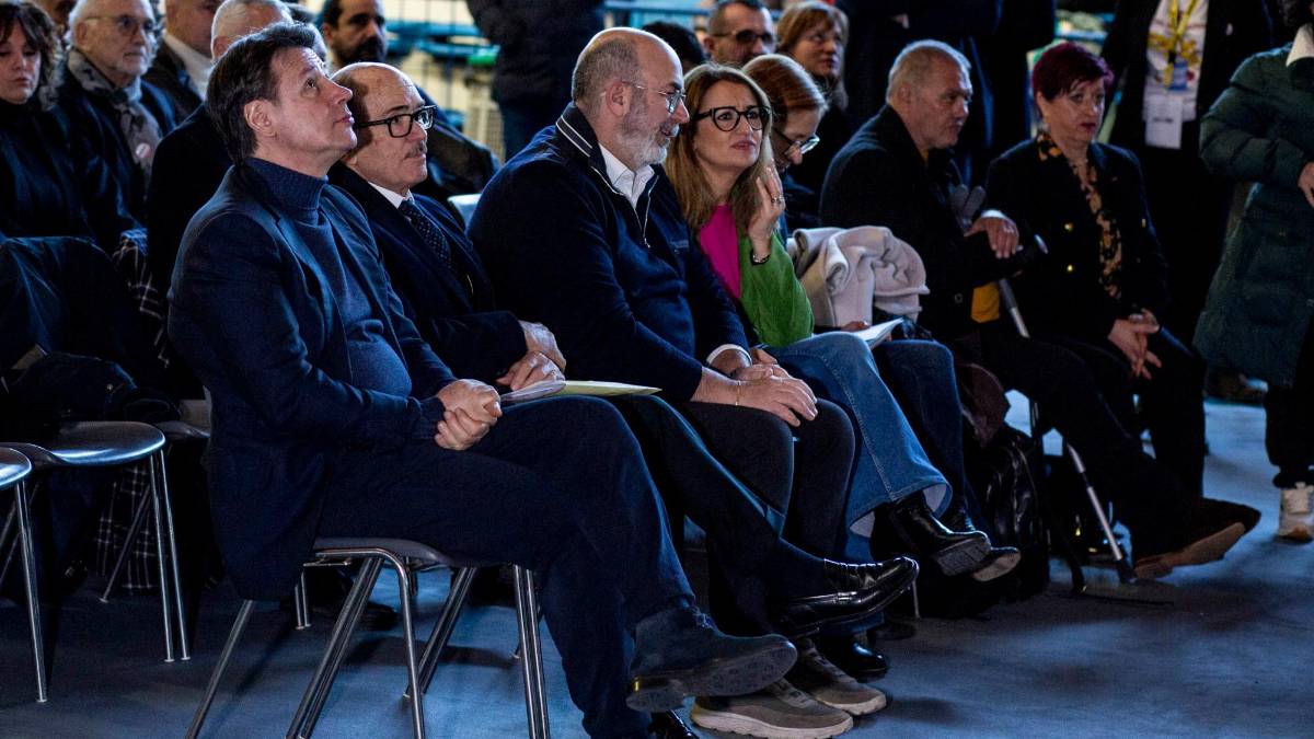 Giuseppe Conte a Faenza: “Il Governo appoggia gli agricoltori dopo avere aggiunto solo nuove tasse” - Gallery