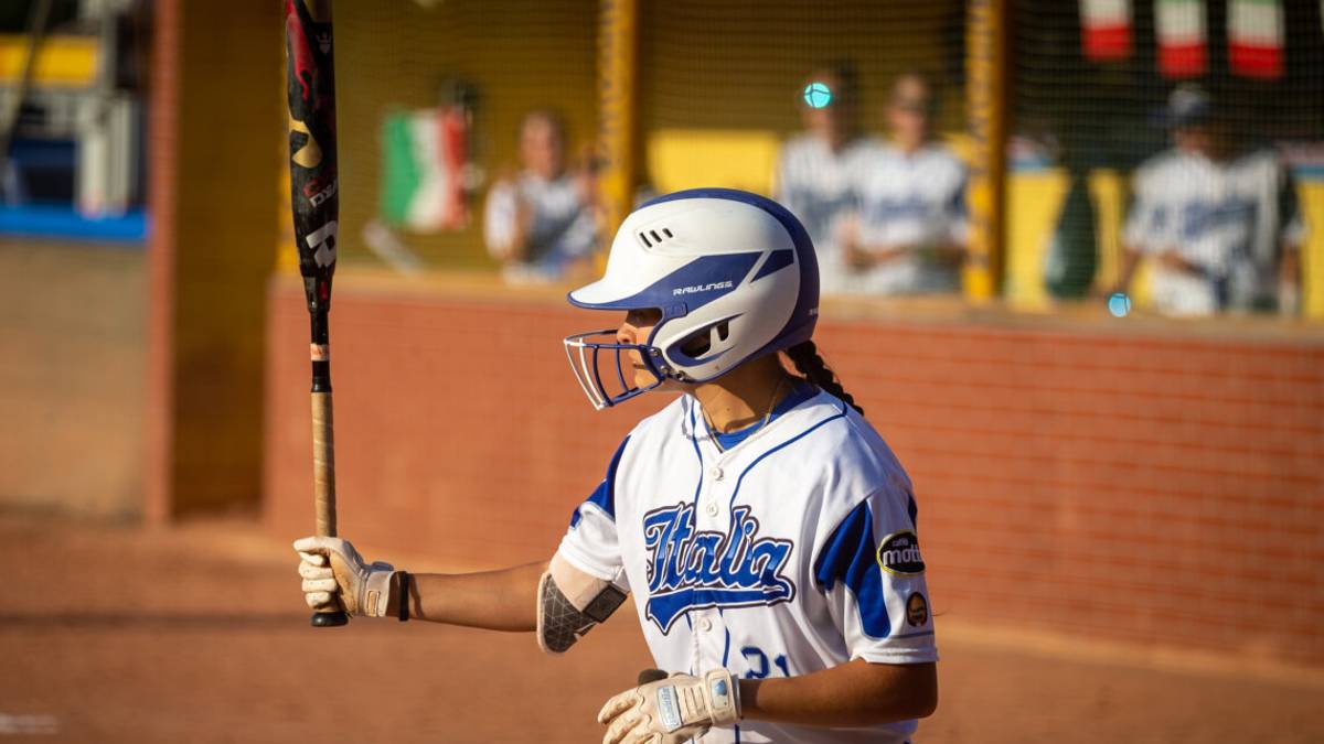 Softball A1, colpo Forlì: ingaggiata l'azzurra Laura Vigna