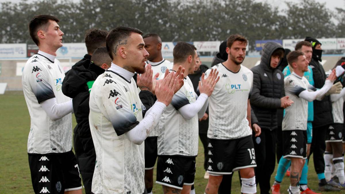 Fiorenzuola-Cesena, la qualità che manca e la frequenza di passo
