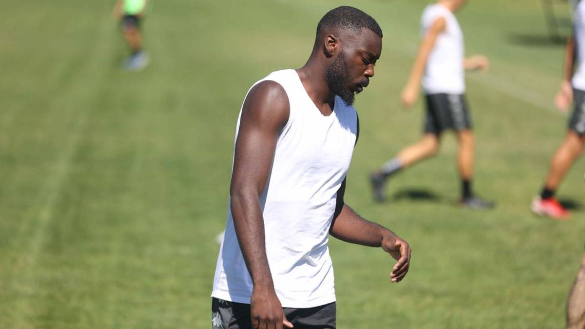 Calcio C, Cesena: ufficiale l'ingaggio di Jonathan Bumbu fino al 2024