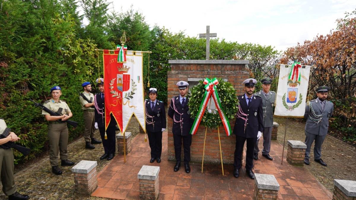 Rimini, le celebrazioni per la Liberazione - Gallery