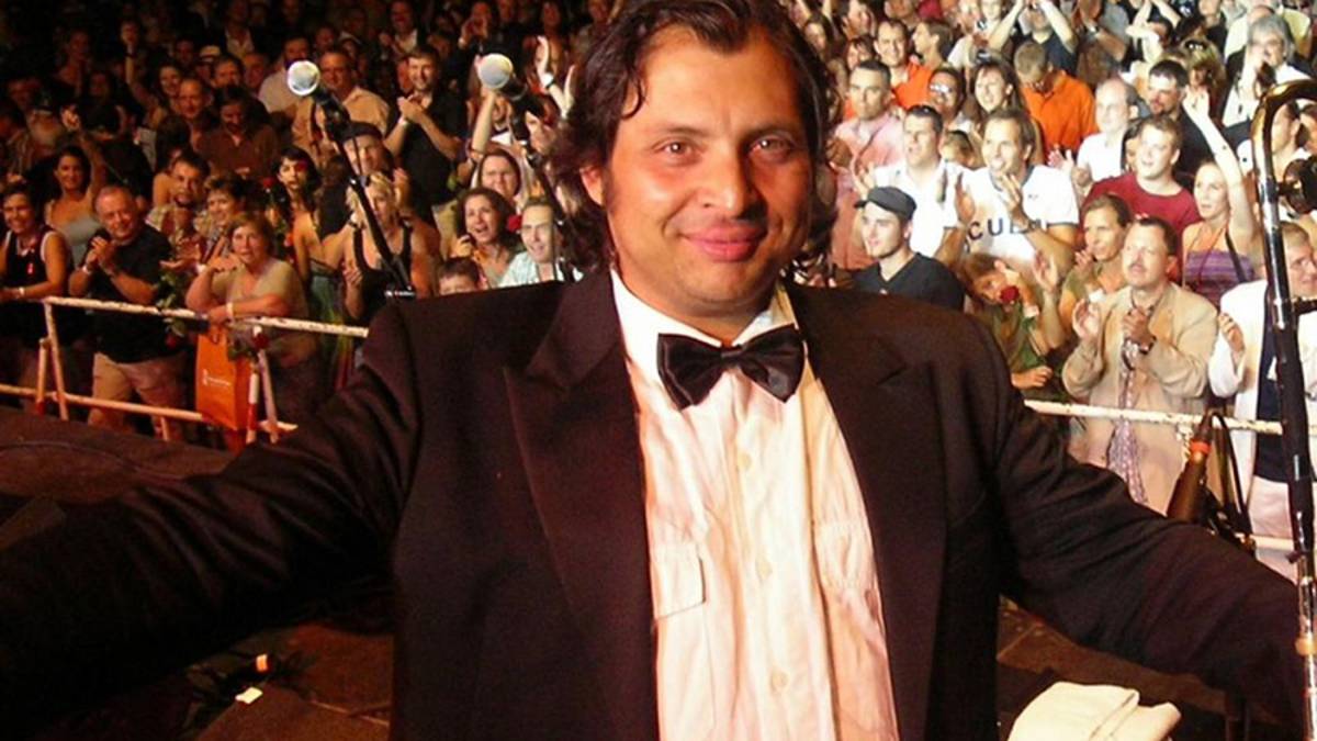 Cattolica, Capodanno con la musica della Dino Gnassi Band