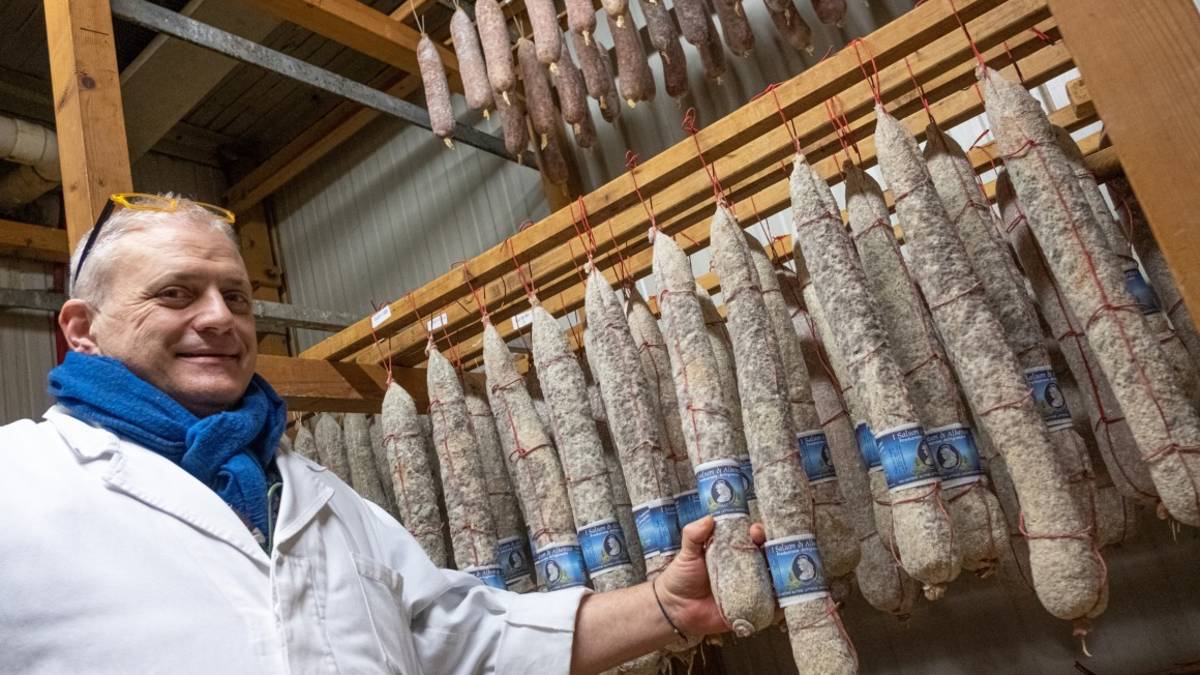 Cotignola, morto lo storico macellaio Fabrizio Fusè: il cordoglio di tutta la comunità