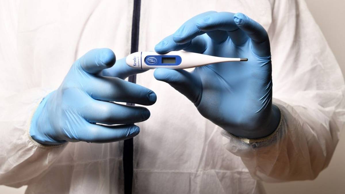 Meldola, primo positivo al virus