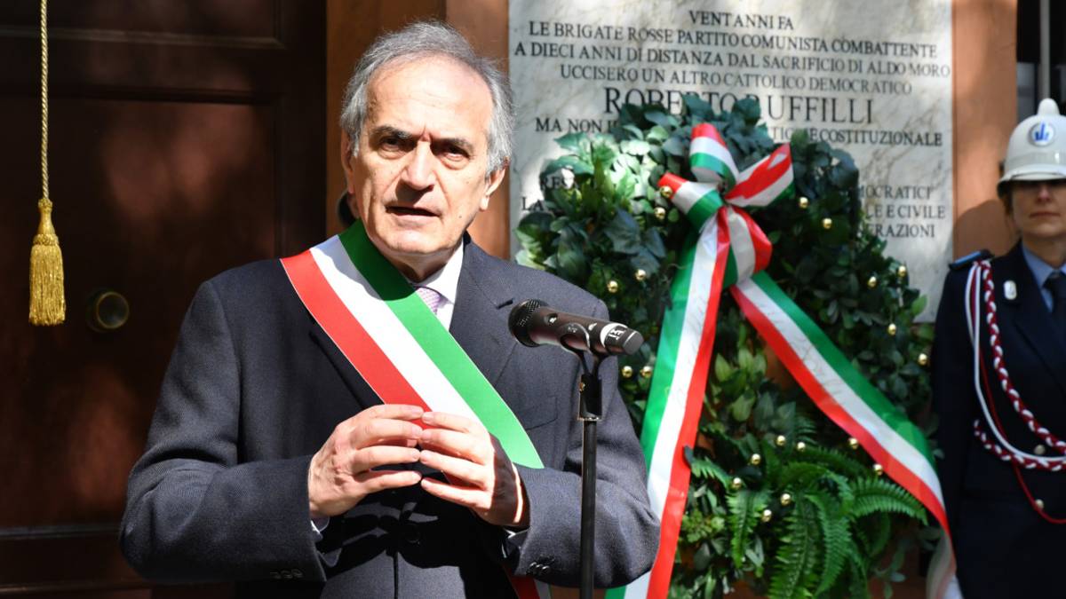 Forlì. L'omaggio a Roberto Ruffilli a 35 anni dal vile agguato delle brigate rosse FOTOGALLERY