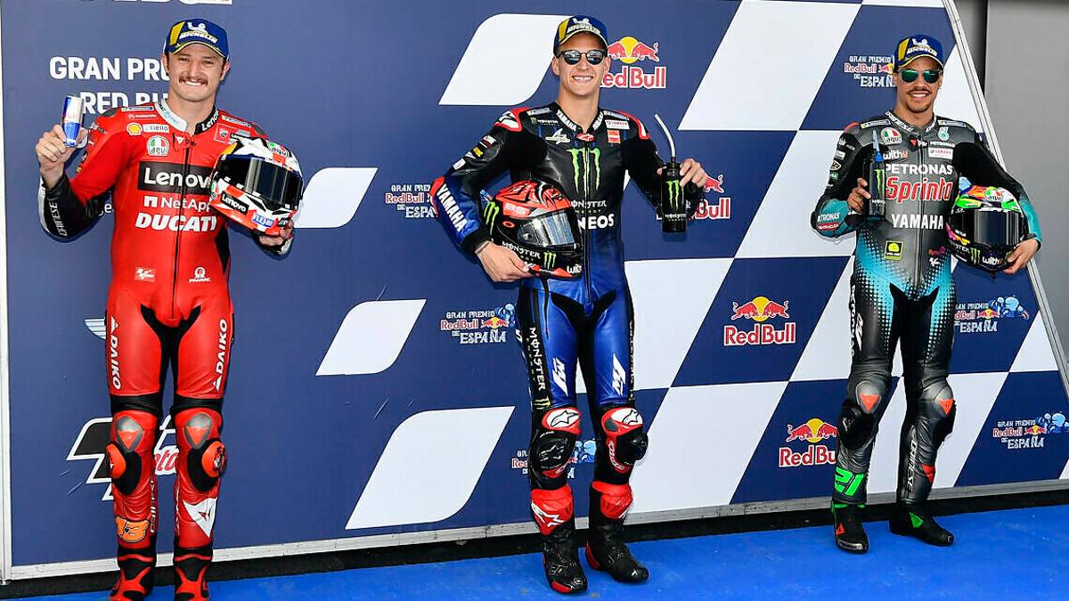 MotoGp, Bezzecchi e Migno in prima fila a Jerez