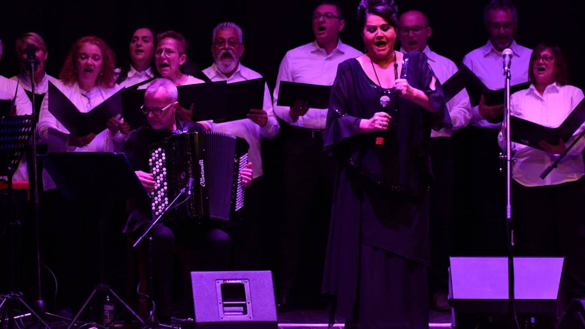 Forlì, musica per la ricerca Ail: come diceva Gaetano Si può dare di più - Gallery