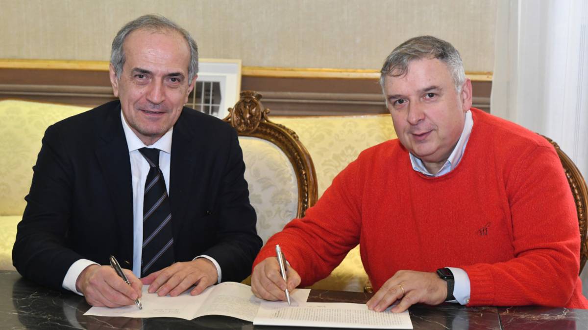 Forlì, accordo firmato per l'Hotel della città