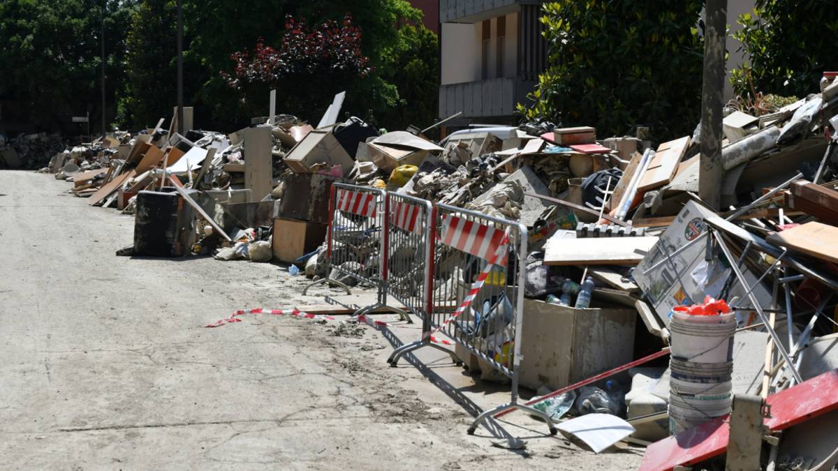 A Forlì non è andato e non sta andando tutto bene