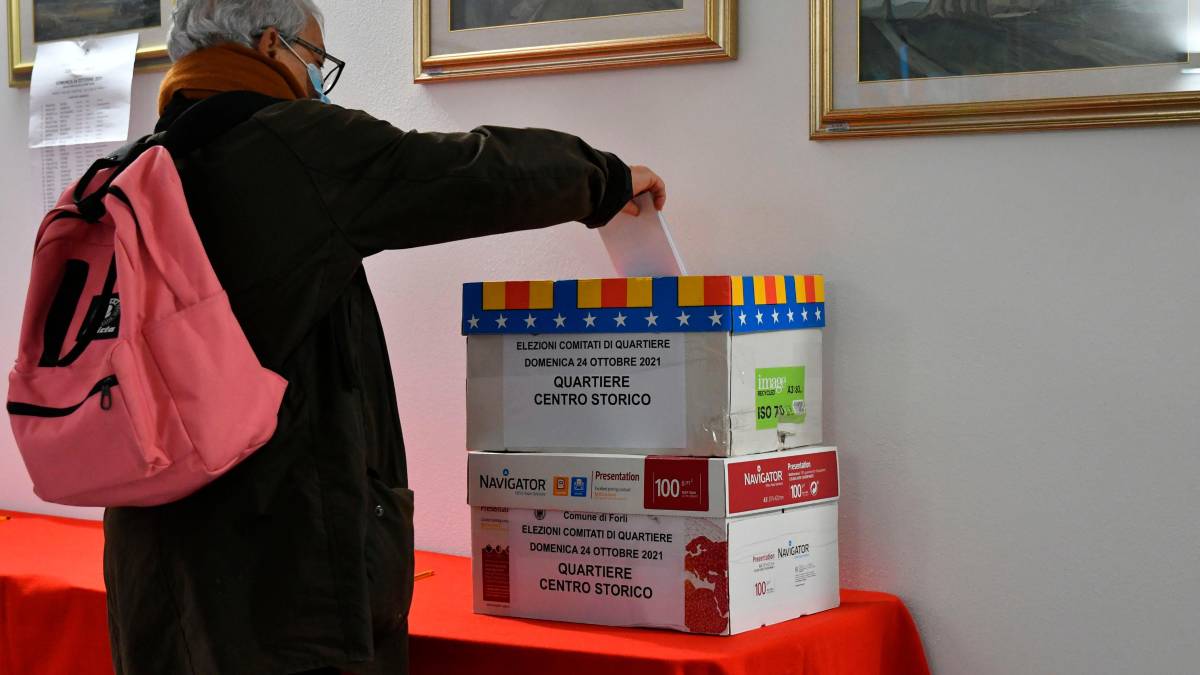 Forlì, comitati di quartiere: le modalità del voto del 30 marzo