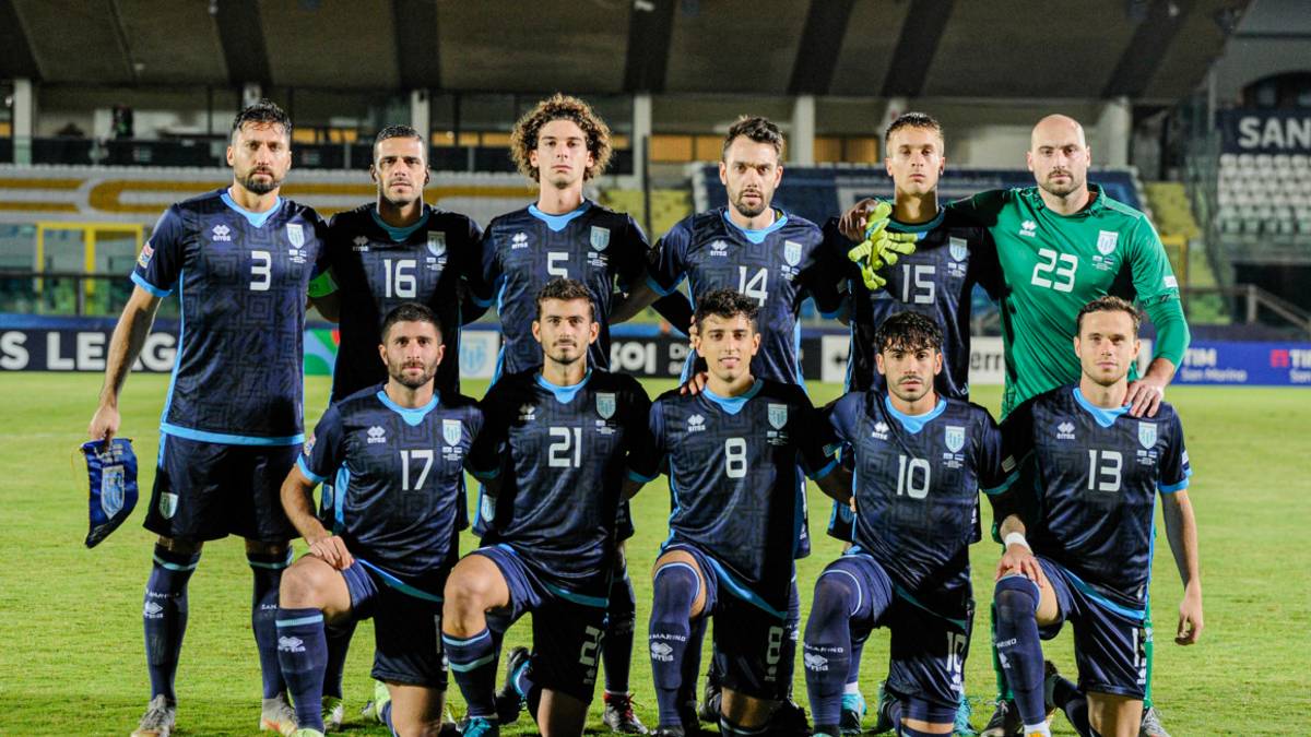 Calcio: Euro 2024, ecco il girone di San Marino
