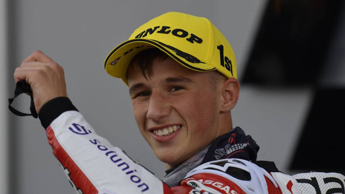 Moto3: trionfa Garcia Dols, Migno ancora a terra, Bartolini 23°