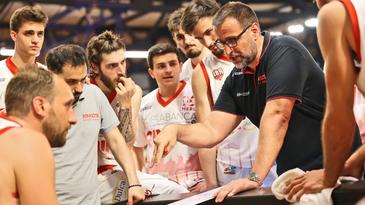 Basket B play-off, Ferrari: Brava Rimini, strepitoso Saccaggi