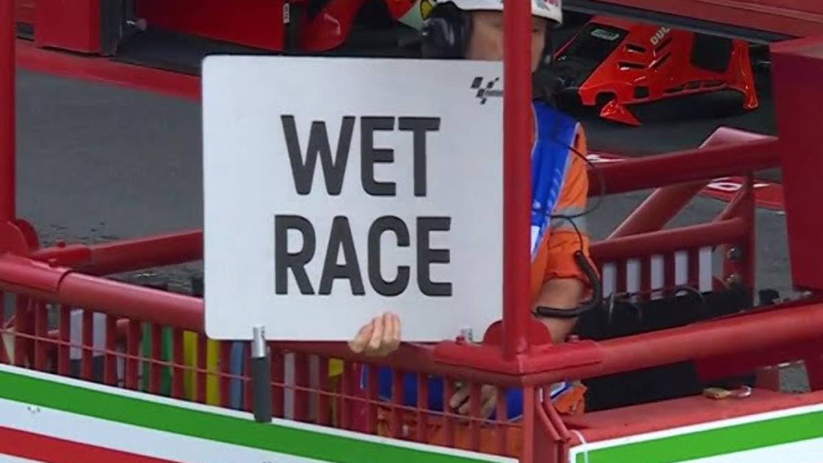MotoGp, la partenza del Gp di Thailandia posticipata alle 10.55