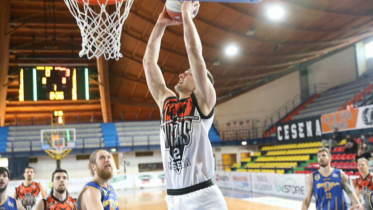 Basket B, i Tigers perdono partita e Pavicevic