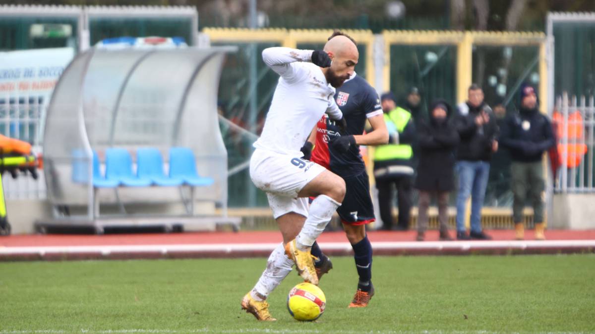 Calcio serie C, dopo 12 partite l'Imolese torna alla vittoria e ci riesce a Fiorenzuola (1-2)