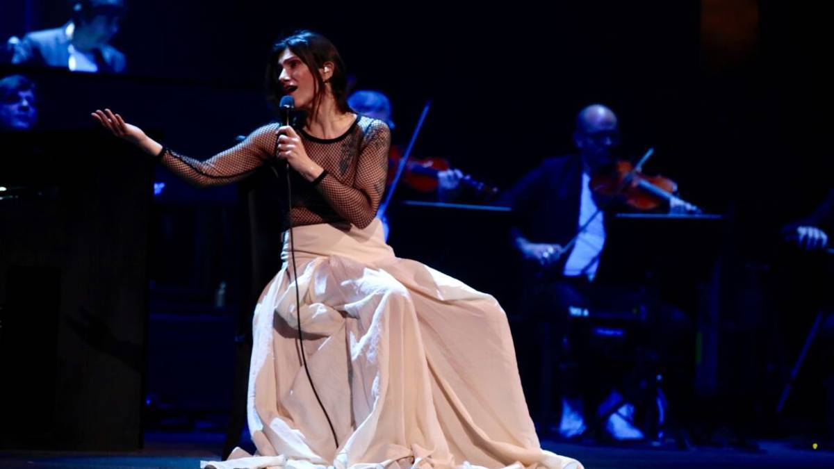 Elisa in concerto il 19 settembre a Cattolica